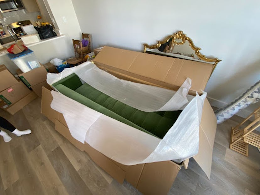 Article Sven Sofa Review 