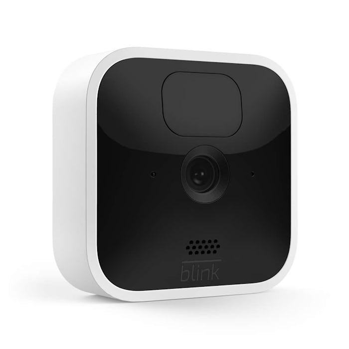 Blink Indoor Wireless Security Camera 
