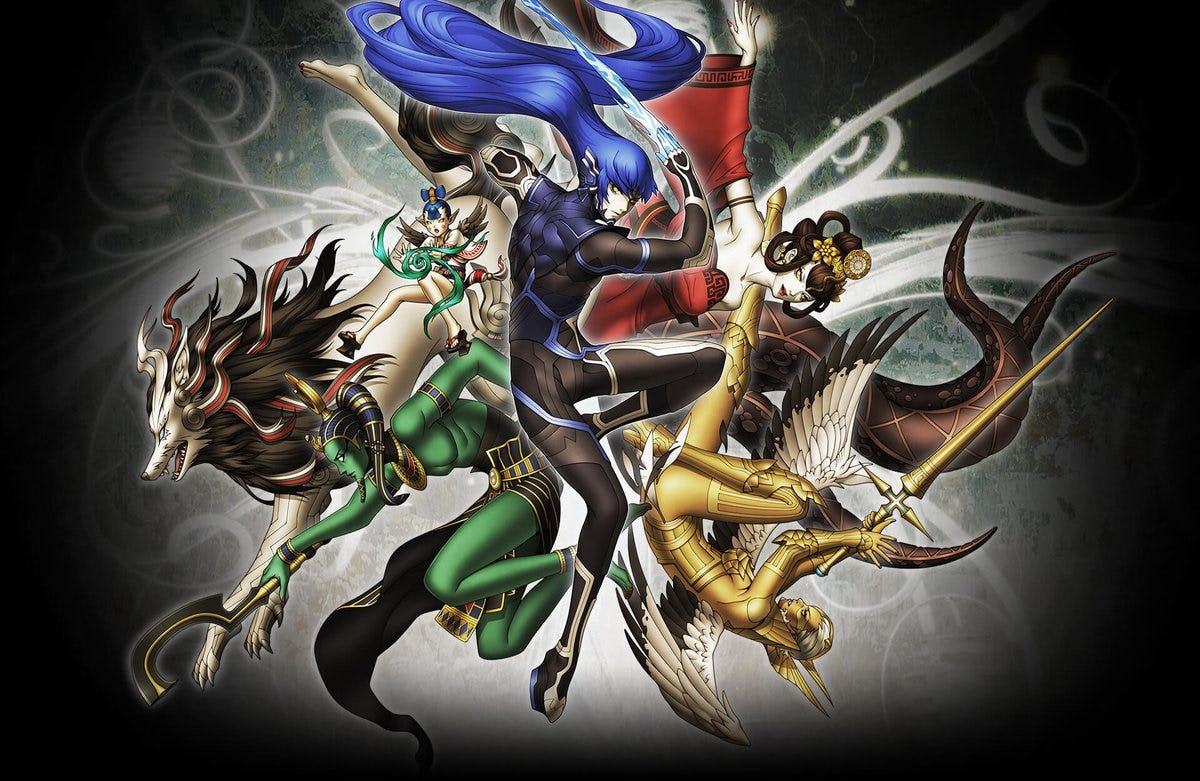 'Shin Megami Tensei V' release date, E3 trailer, Persona connection