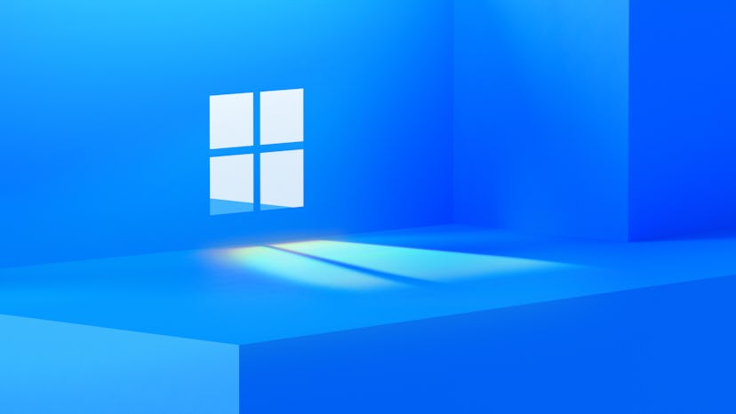 Windows logo graphic