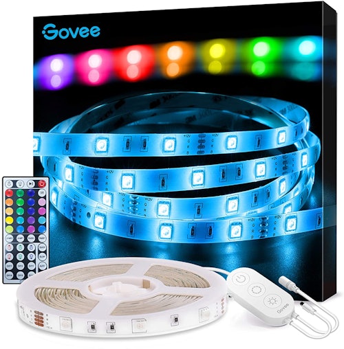 Govee LED Strip Lights, 16.4 Ft.