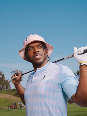 Extra Butter x Adidas Chubbs Happy Gilmore capsule