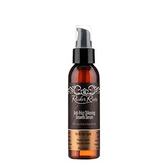 Rucker Roots Anti-Frizz Silkening Growth Serum