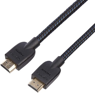 Amazon Basics Nylon-Braided 4K HDMI To HDMI Cable (5-Pack) 
