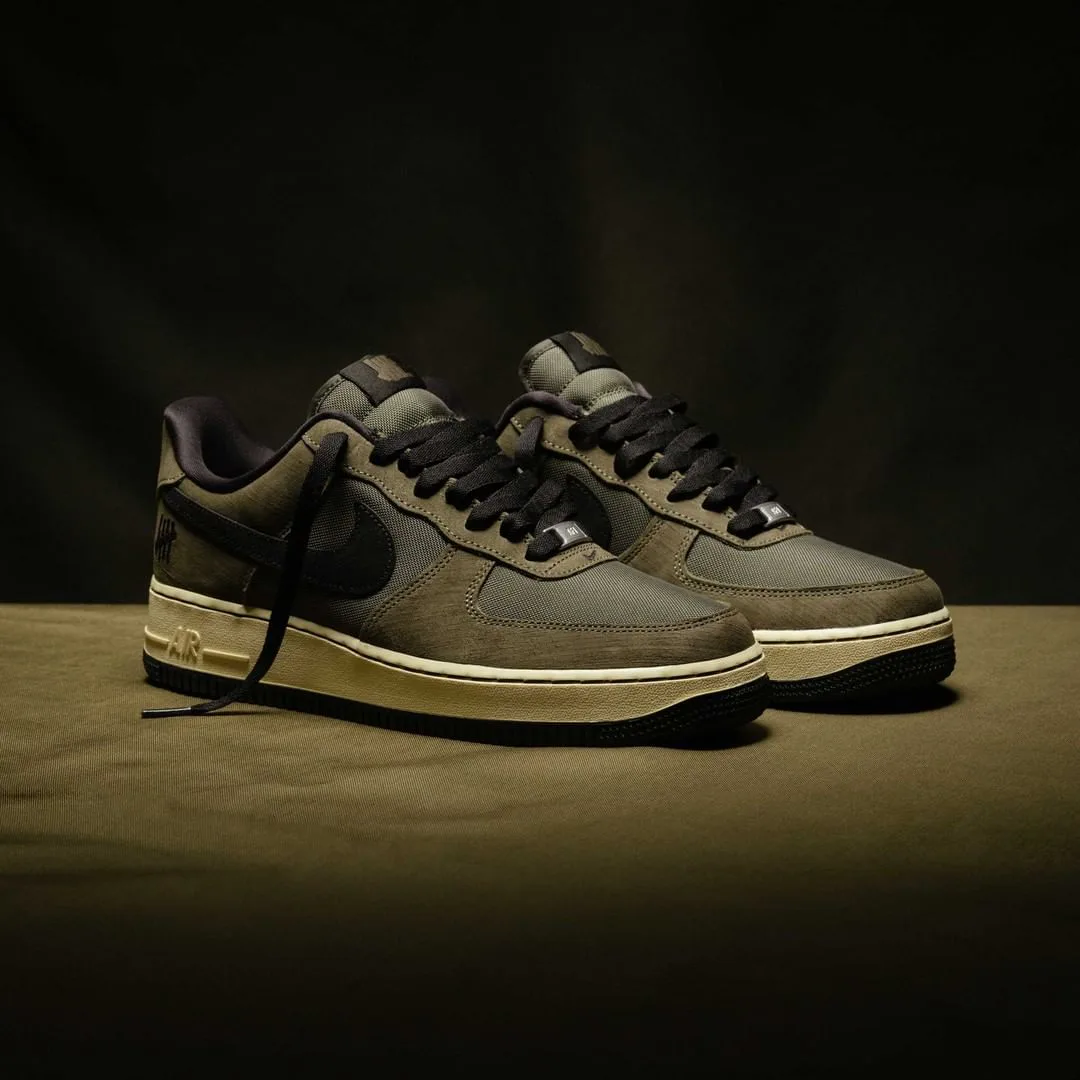 do nike dunks fit the same as air force 1