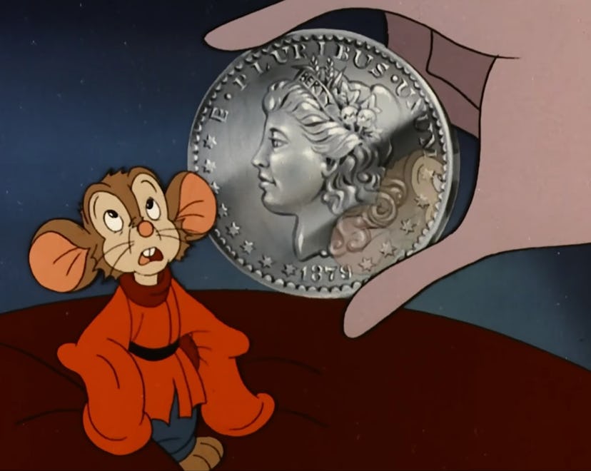 "An American Tail" is one of many family-friendly films perfect for a Fourth of July movie night.