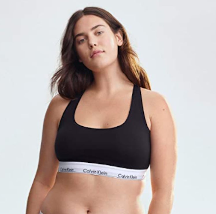 Calvin Klein Regular Modern Cotton Bralette