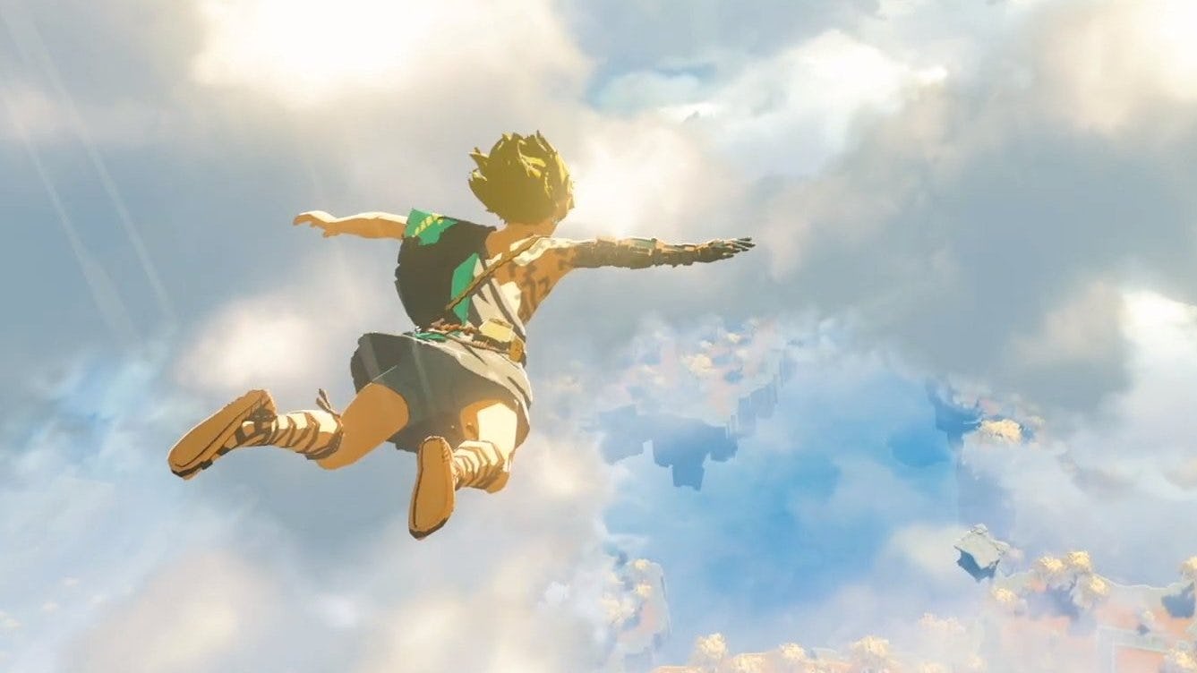 'Breath Of The Wild 2': 11 Stunning Images From The E3 Trailer