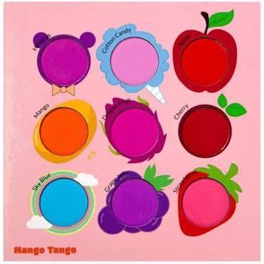 Juicy Nine 02 - Mango Tango