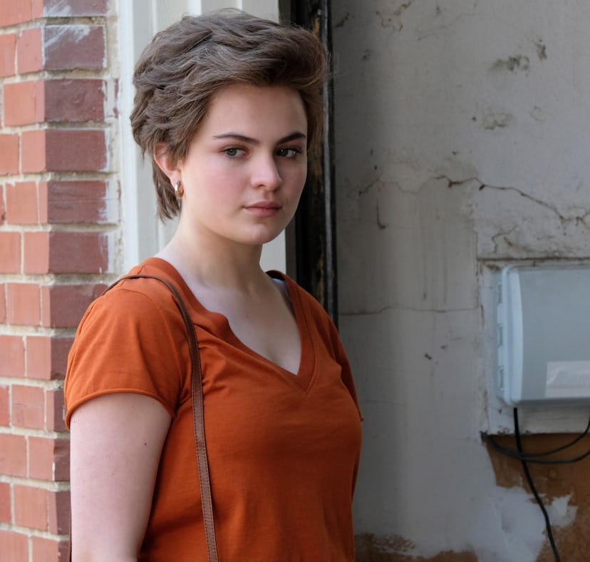 Chiara Aurelia as Jeanette in Freeform's 'Cruel Summer' also on Hulu