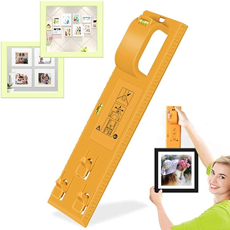 Pointool Picture Hanging Tool