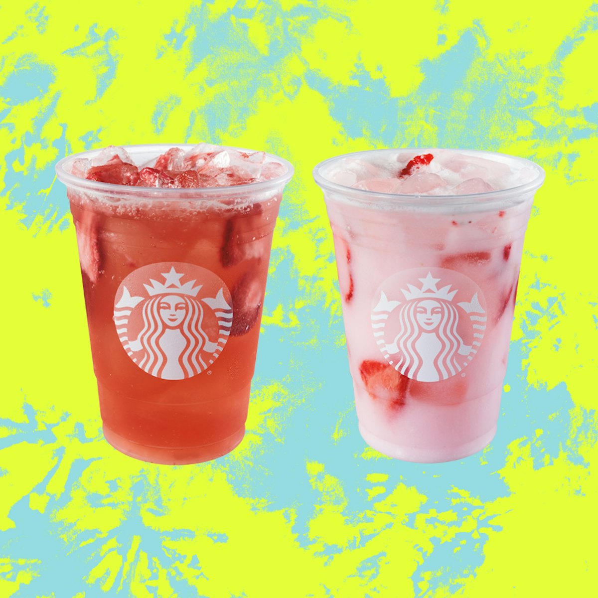 16 Starbucks Summer Drinks To Keep You Refreshed All Day Long