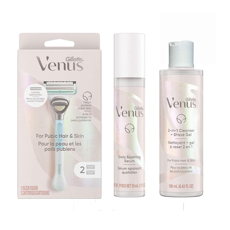 Gillette Venus Intimate Grooming Kit