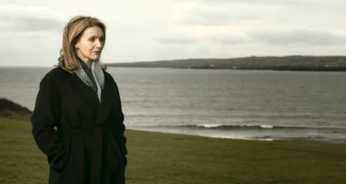 Dervla Kirwan in Alibi's 'Smother'