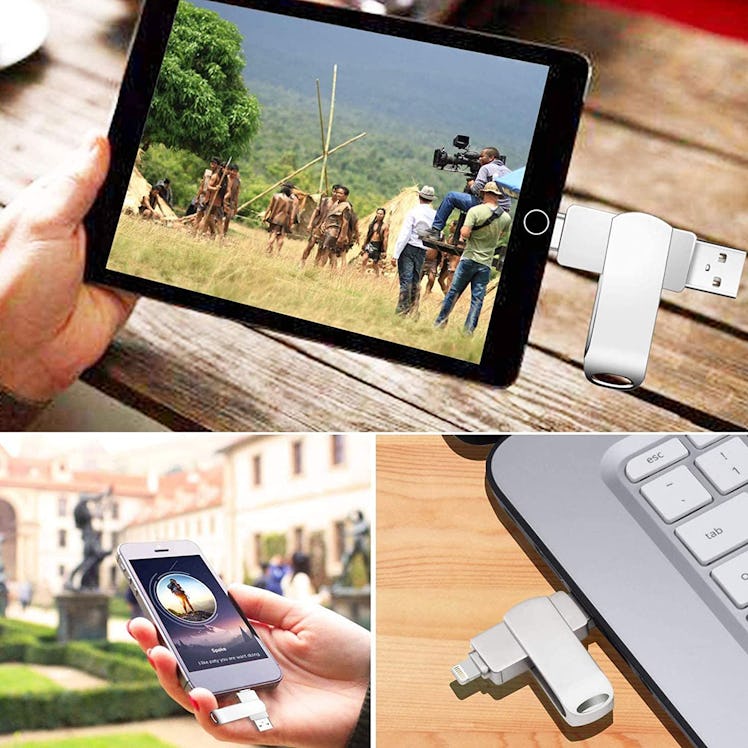 KOOTION 3-in-1 Flash Drive