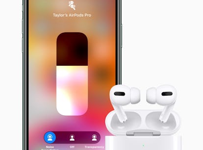 Transparency Mode for AirPods Pro and AirPods Max comes with some cool features.