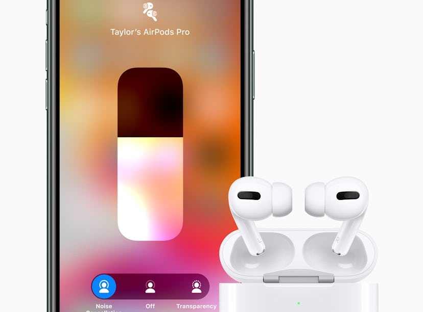 Transparency Mode for AirPods Pro and AirPods Max comes with some cool features.