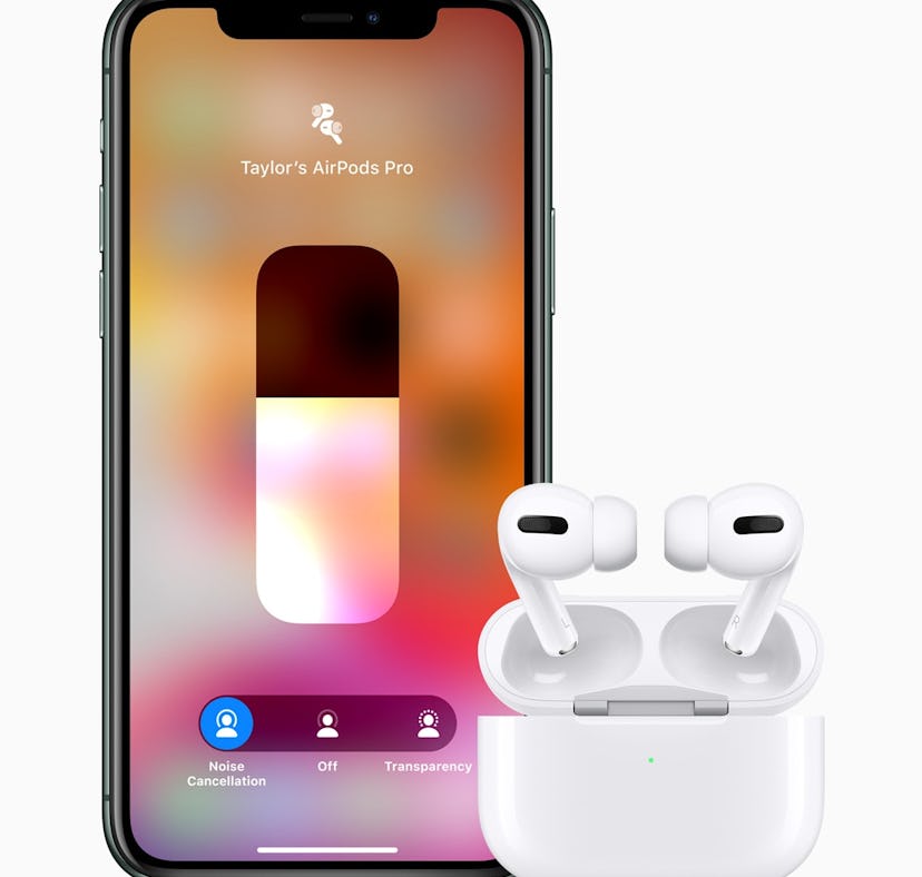 Transparency Mode for AirPods Pro and AirPods Max comes with some cool features.