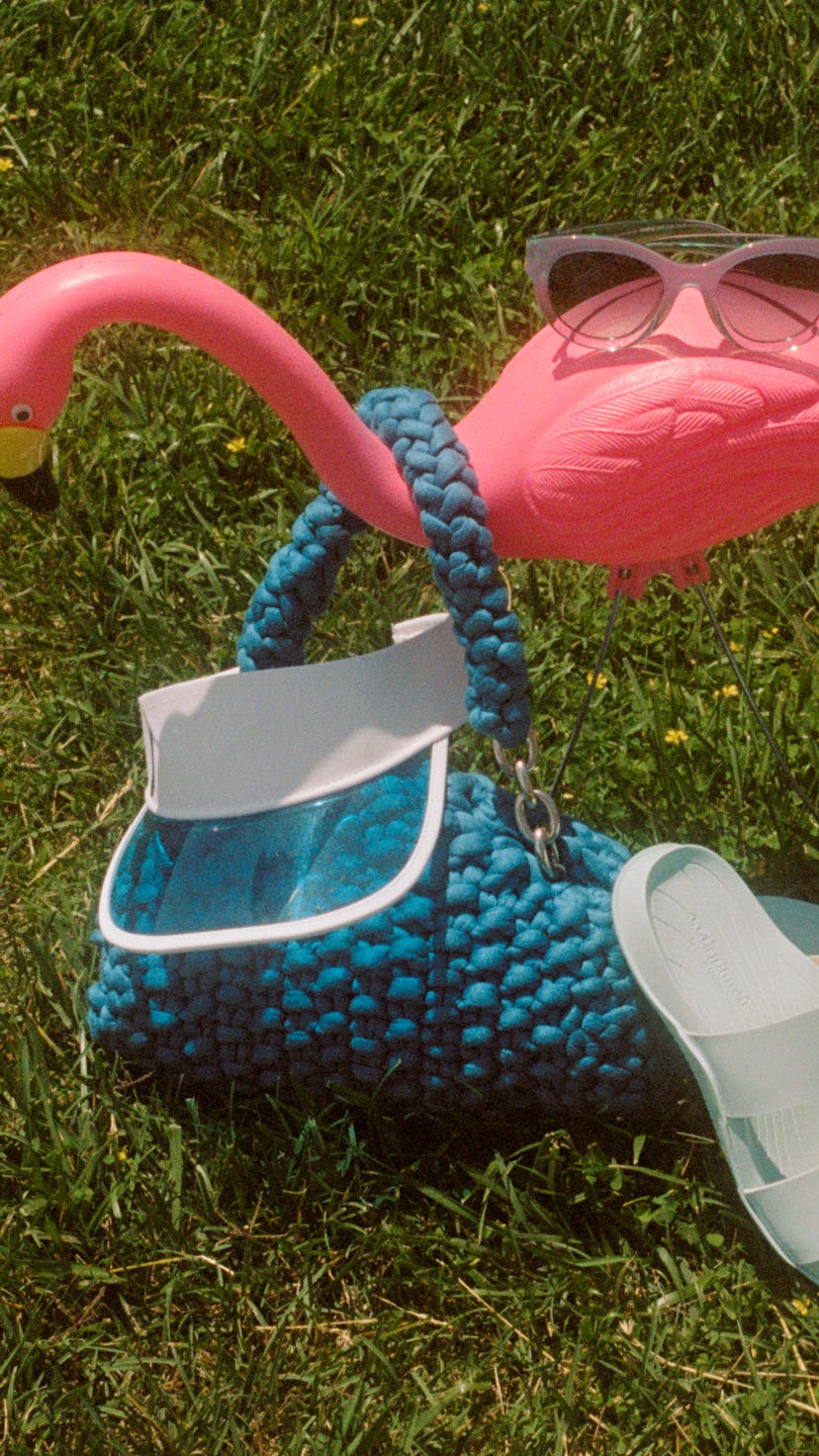 Behold the 5 best summer 2021 accessories trends to shop right now, from clear totes to sporty visor...
