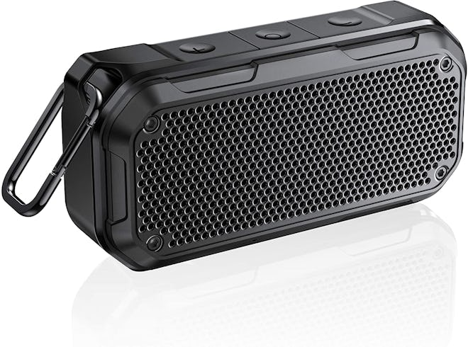 LEZII Waterproof Bluetooth Speaker