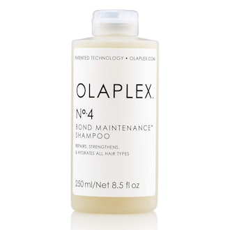 If you're looking for the best reparative shampoos for highlights, consider this one from Olaplex.