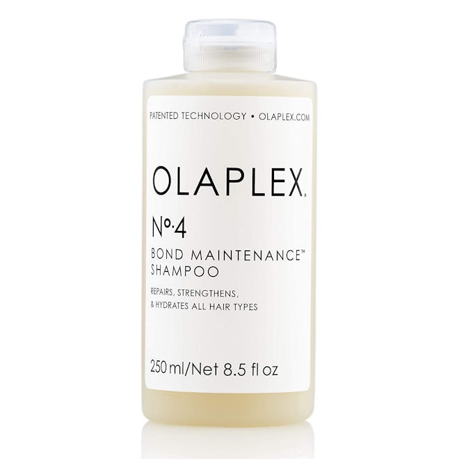 If you're looking for the best reparative shampoos for highlights, consider this one from Olaplex.