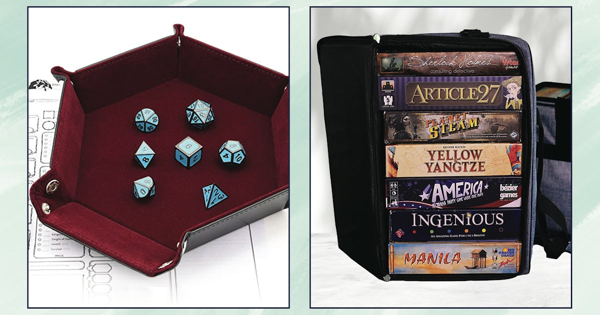 The 16 Best Board Game Accessories