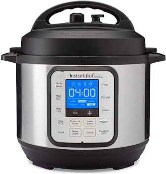Instant Pot Duo Nova 7-in-1 Electric Pressure Cooker