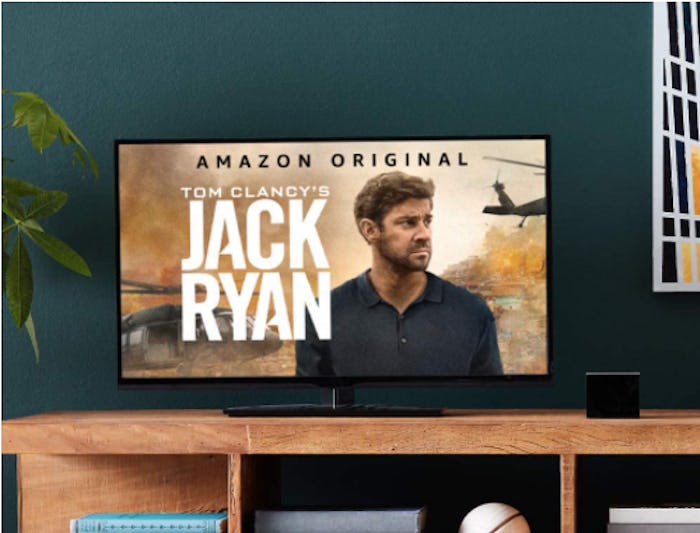 Fire TV Cube | Hands-free streaming device with Alexa | 4K Ultra HD 