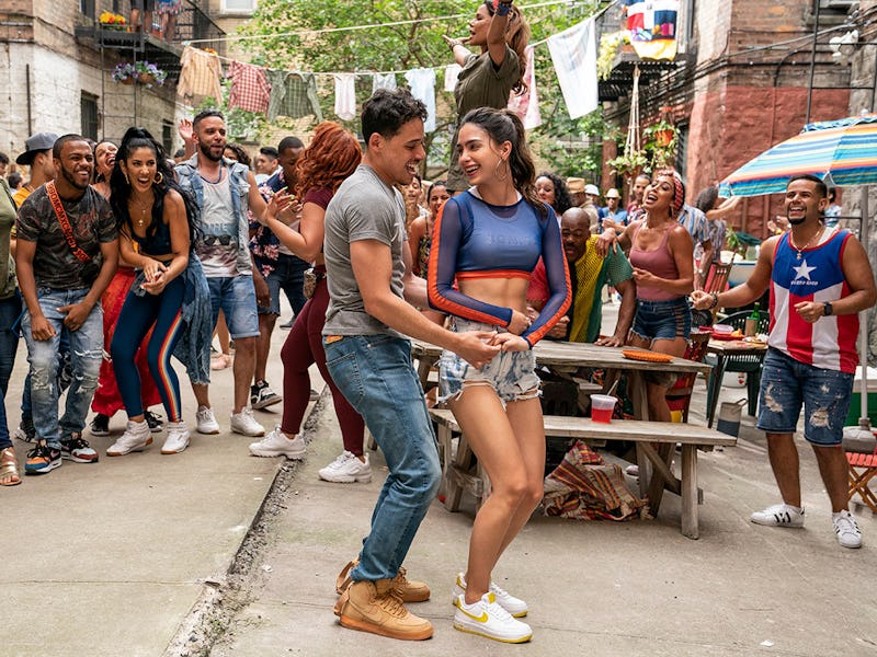 in the heights movie still