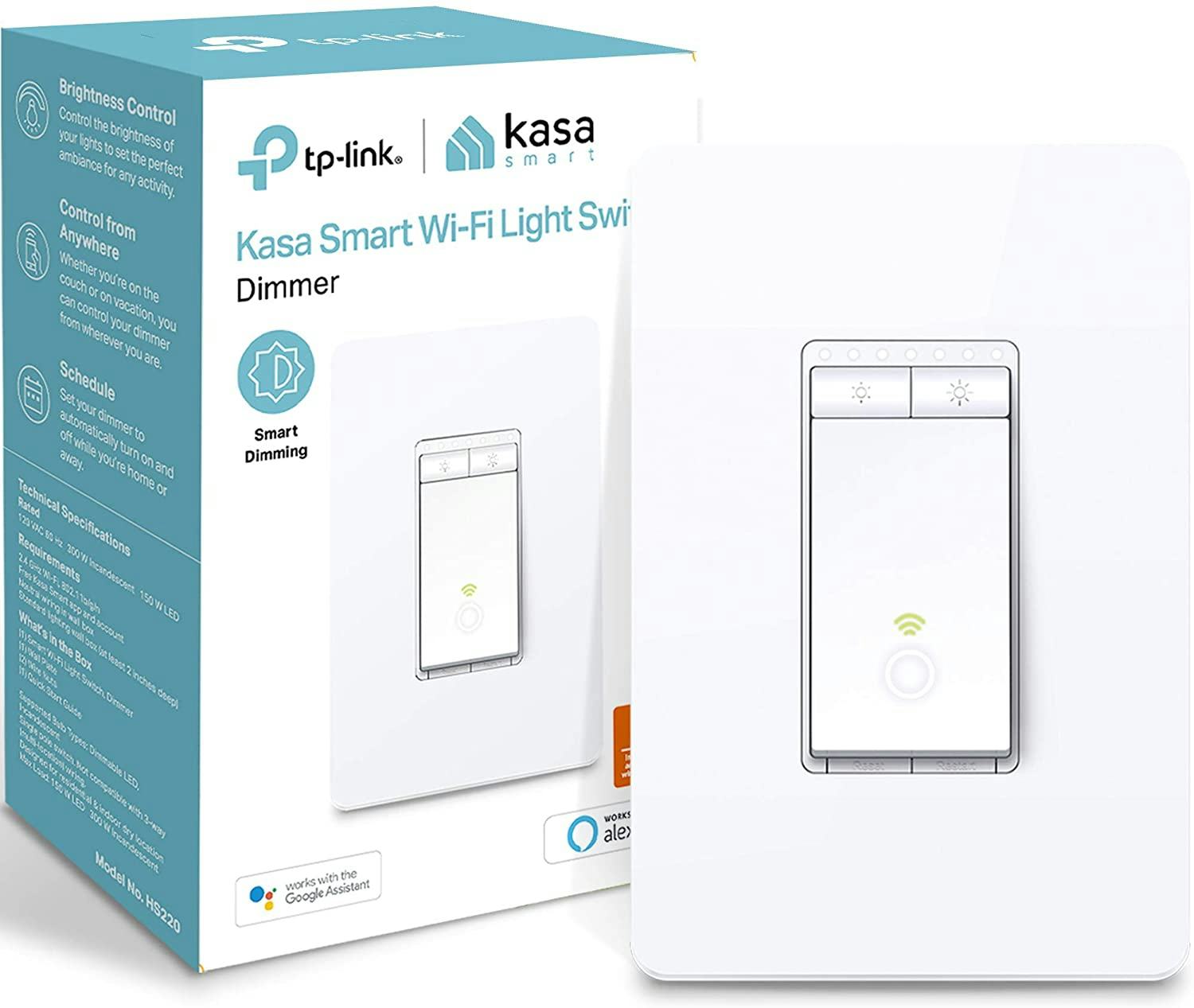 Kasa Smart Dimmer