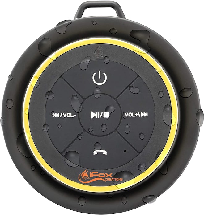 iFox iF012 Bluetooth Shower Speaker