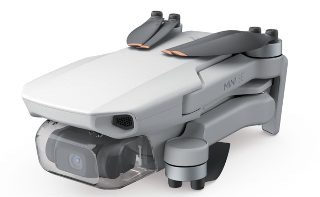DJI's new mini drone is super affordable and looks... very familiar
