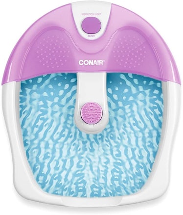 Conair Foot Pedicure Spa With Soothing Vibration Massage 