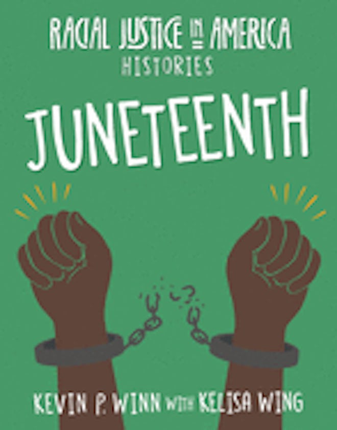 Racial Justice In America Histories - Juneteenth