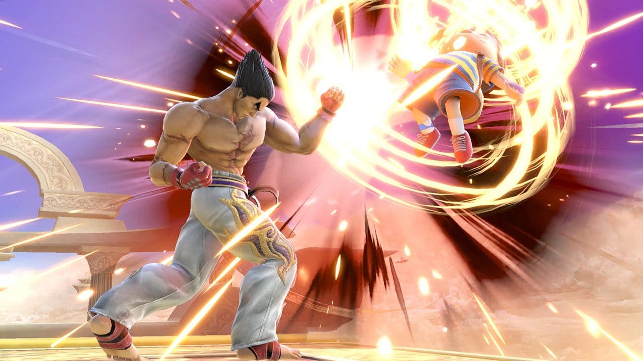 ‘Smash Ultimate’ Kazuya release date and moveset for the ‘Tekken’ fighter