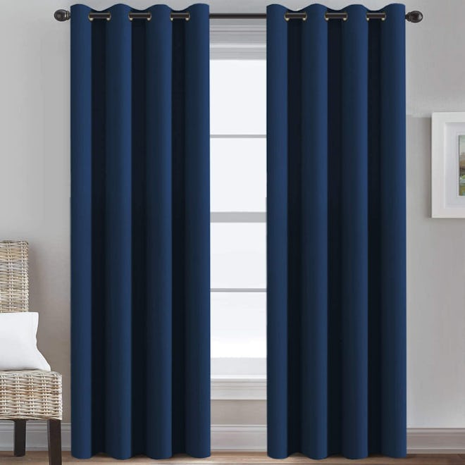 Blackout Curtain Panels