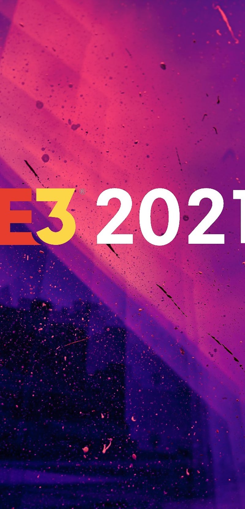 e3 2021 logo