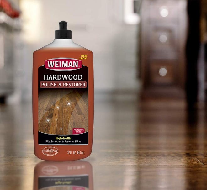 Weiman Hardwood Polish