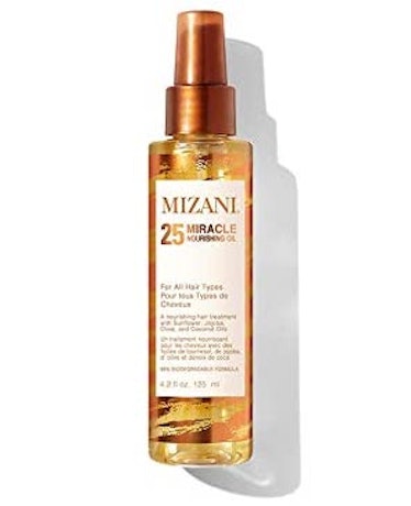 MIZANI 25 Miracle Nourishing Oil, 4.2 Fl. Oz.