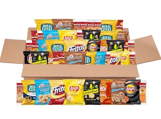 Frito Lay Sweet & Salty Snack Variety Box (50 Count)