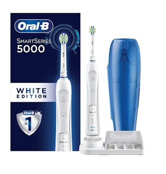 Oral-B Pro SmartSeries Rechargeable Electric Toothbrush
