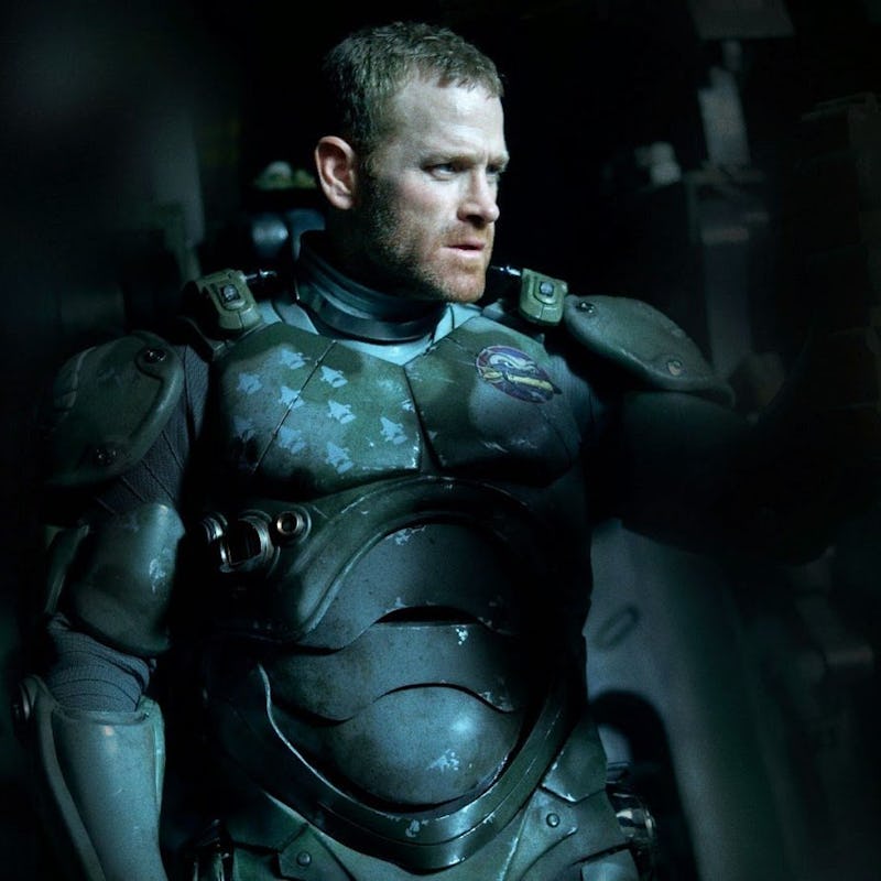 Spectral best sci fi war movie Netflix