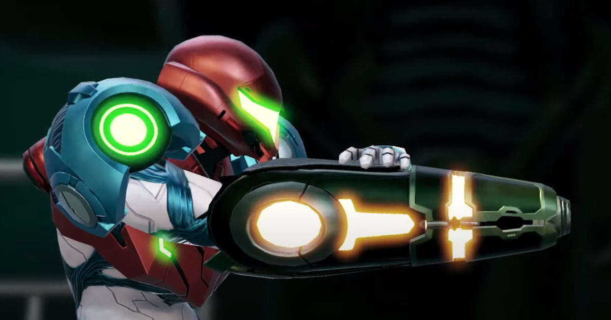 New Metroid Game 2025