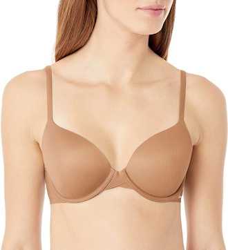 Calvin Klein Perfectly Fit Lightly-Lined T-Shirt Bra