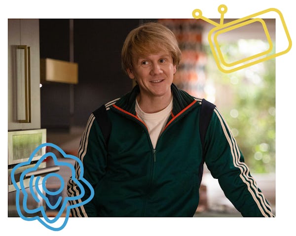 Josh Thomas in 'Everything's Going To Be Okay'
