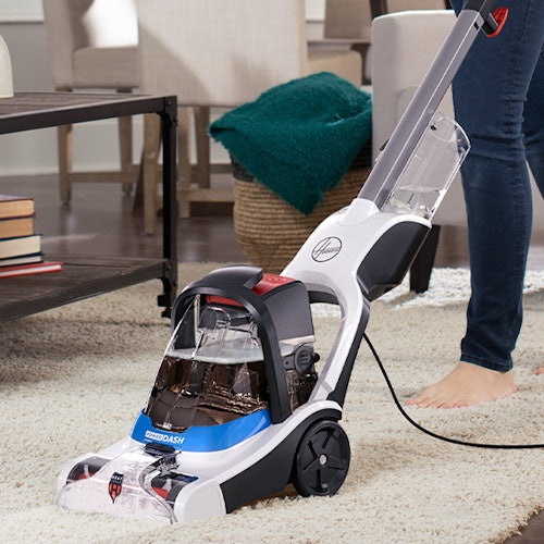 Hoover PowerDash Pet Compact Carpet Cleaner Machine
