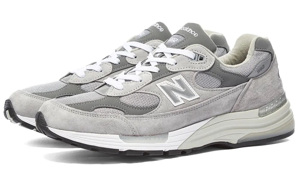 new balance 992 dad sneakers