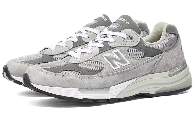 New Balance 992 Grey