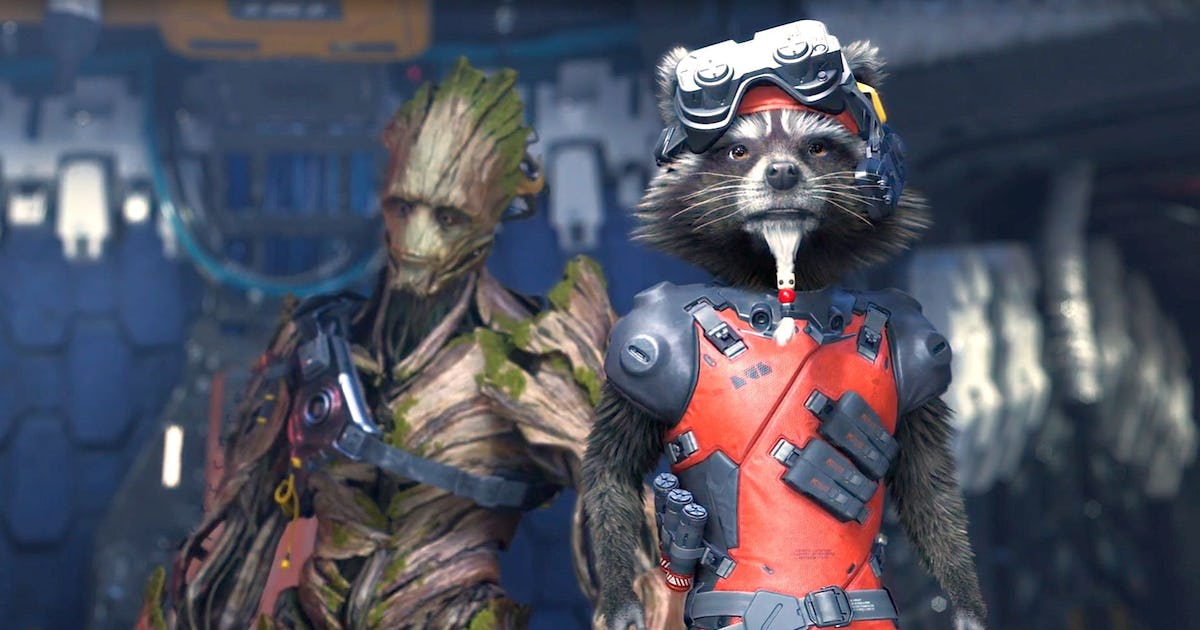 �Guardians of the Galaxy� Nintendo port reveals why we �Guardians of the Galaxy� Nintendo port reveals why we
